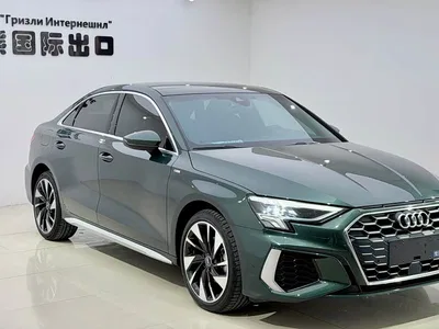 2022 Audi A3 A3L Limousine 35 TFSI Style Sport, фото 3, лот 10383171