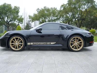 2023 Porsche 911 Carrera 3.0T, фото 3, лот 10411040