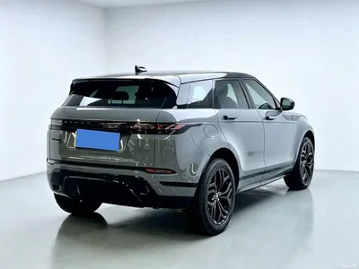 2020 Land Rover Range Rover Evoque 249PS R-DYNAMIC S First Edition Sport, фото 4, лот 11189895