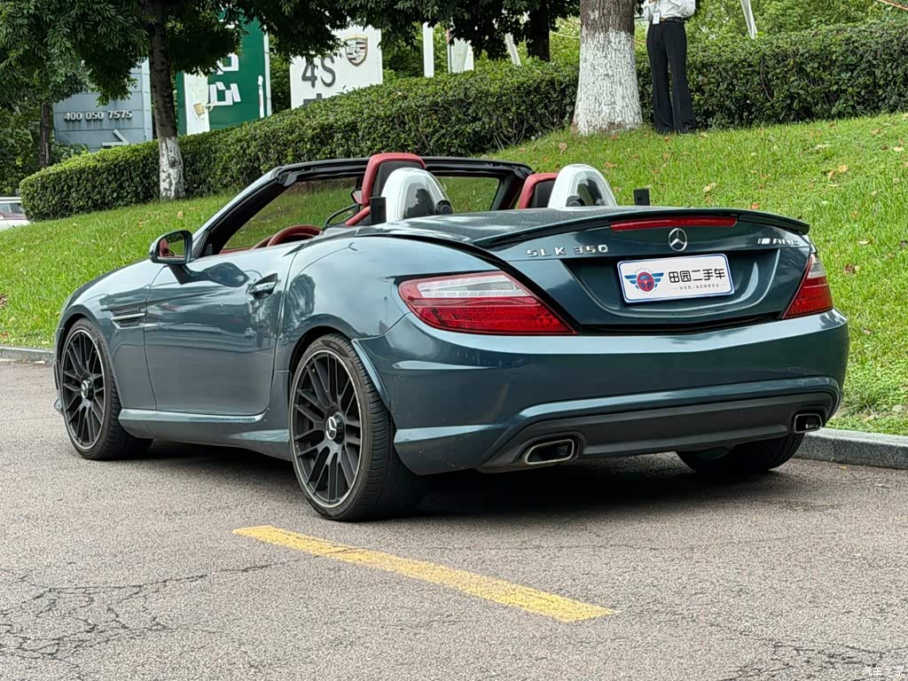 2011 Mercedes-Benz SLK-Class SLK 200 Luxury Sport, фото 4, лот 11212895