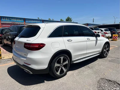 2019 Mercedes-Benz GLC 260 L 4MATIC Luxury, фото 4, лот 10392698