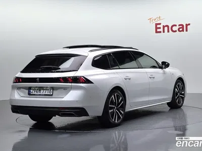 2021 Peugeot 508 SW 1.5 BlueHDi GT, фото 2, лот 10116979