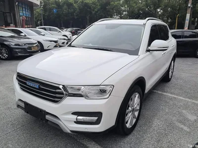 2016 Haval H7 Blue Label H7 2.0T Automatic Elite, фото 2, лот 10284462