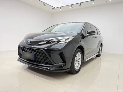 2023 Toyota Granvia 2.5L Hybrid Comfort Edition, фото 1, лот 10440127