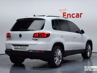 2016 Volkswagen Tiguan 2.0 TDI Premium, фото 2, лот 10130588