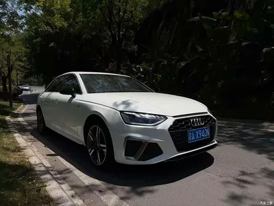 2020 Audi A4L 40 TFSI Luxury Dynamic, фото 3, лот 10434822