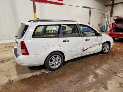 2001 FORD FOCUS SE, фото 3, лот 10981868