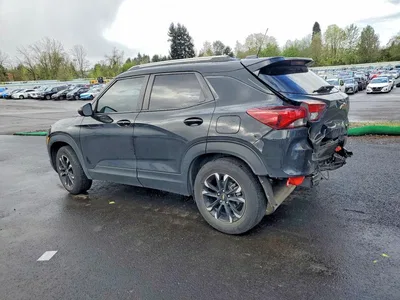 2023 CHEVROLET TRAILBLAZER LT, фото 2, лот 10645646