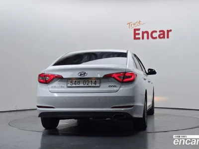 2017 Hyundai Sonata 2.0 Style, фото 4, лот 11193576
