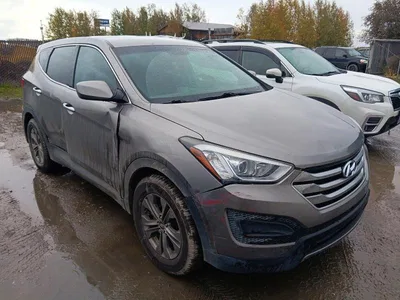 2016 HYUNDAI SANTA FE SPORT 2.4L, фото 4, лот 10895258