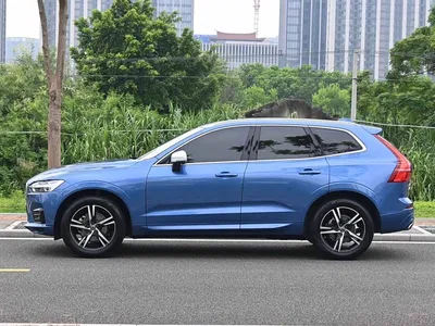 2019 Volvo XC60 T5 AWD Zhi Yuan Sport Edition China V, фото 3, лот 10365801