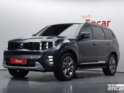 2021 Kia Mohave Diesel 3.0 4WD 6-Seater, фото 1, лот 10127814