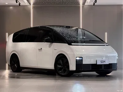 2025 Li Auto MEGA Model Home Family Special Edition, фото 3, лот 10766444