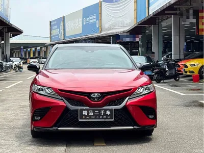 2019 Toyota Camry 2.5S Stylish (China V), фото 3, лот 10312445