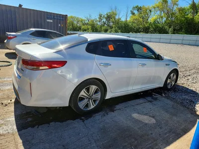 2018 KIA OPTIMA HYBRID EX, фото 3, лот 10896325