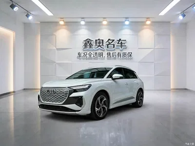 2024 Audi Q4 e-tron 40 e-tron Creation Edition, фото 1, лот 10237310