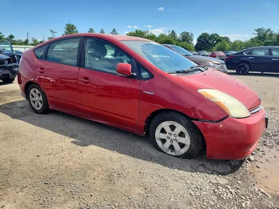 2007 TOYOTA PRIUS IV, фото 4, лот 10527766