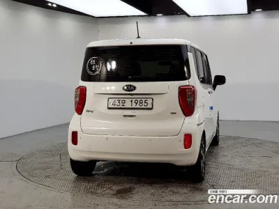 2015 Kia RAY Turbo Prestige, фото 2, лот 10095463