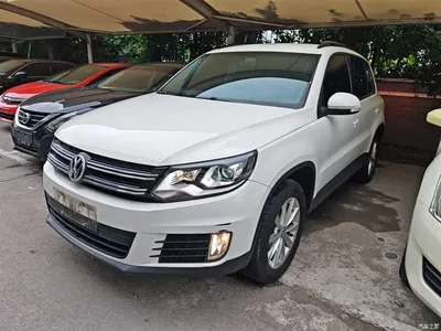 2016 Volkswagen Tiguan 280TSI Automatic 2WD Silk Road Fashion Edition, фото 2, лот 10478391
