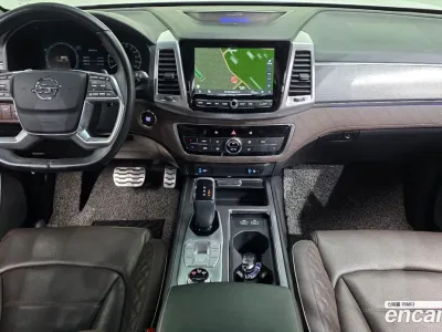 2021 Ssang Yong Rexton Diesel 2.2 4WD, фото 1, лот 10035815