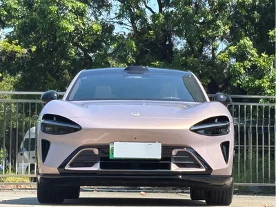 2025 Xiaomi Auto Xiaomi YU7 Extended Range AWD Pro, фото 2, лот 10452973