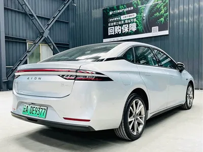 2022 Aion S Plus 70 Smart Drive Edition, фото 4, лот 10240143