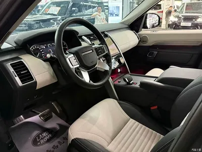 2023 Land Rover Discovery 360PS R-Dynamic S, фото 4, лот 10337484