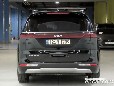 2022 Kia Canival Diesel 9-Seater Signature, фото 4, лот 10423335