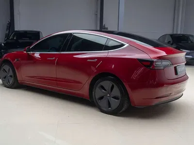 2020 Tesla Model 3 Facelift Standard Range RWD Upgrade, фото 3, лот 10350872