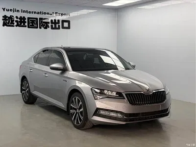 2023 Škoda Superb Facelift TSI280 DSG Premium Edition, фото 3, лот 10348389