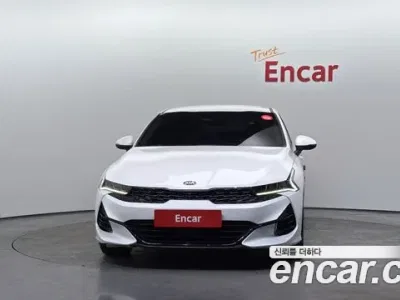 2020 Kia K5 2.0, фото 3, лот 10028811