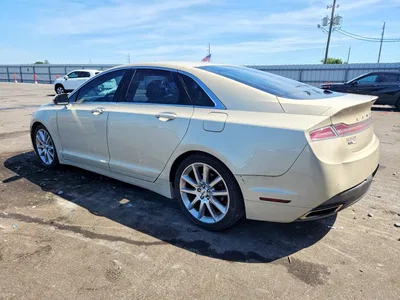 2016 LINCOLN MKZ HYBRID, фото 2, лот 11238891