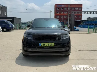 2025 Land Rover Range Rover P530 Autobiography, фото 1, лот 10112550
