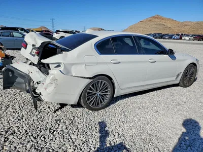 2021 BMW 530 I, фото 3, лот 10818083