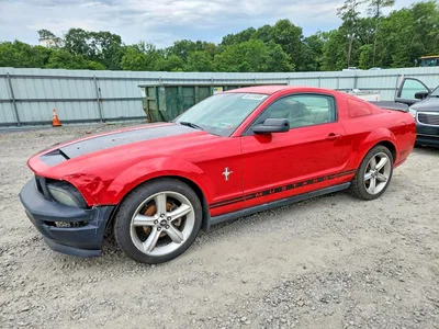 2005 FORD MUSTANG, фото 1, лот 10554594