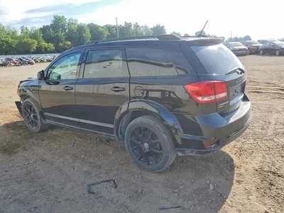 2017 DODGE JOURNEY GT, фото 2, лот 10797798