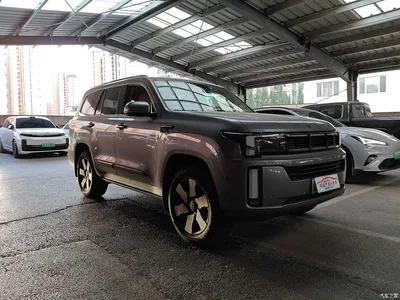 2024 BAIC ORV Beijing Off-Road BJ60 Leiting Magic Core E-Drive Advanced 5-seater, фото 3, лот 11448388