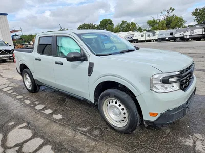 2022 FORD MAVERICK XL, фото 4, лот 10509212