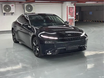 2022 XPeng P7 Model 625E, фото 3, лот 10377107