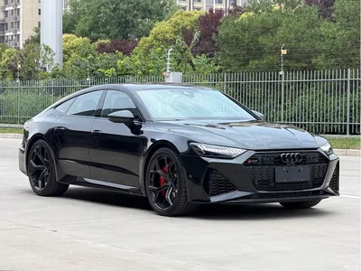 2025 Audi RS 7 4.0T Sportback Performance, фото 3, лот 10235819