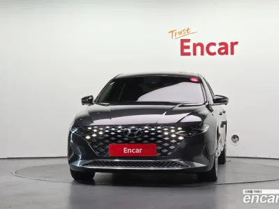 2020 Hyundai Grandeur 2.5, фото 3, лот 10844498