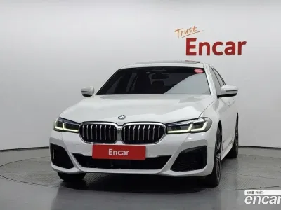2023 BMW 5-Series 530e M Sport, фото 3, лот 10199865