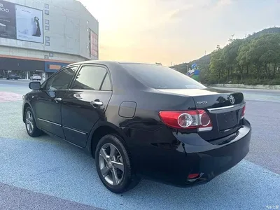 2012 Toyota Corolla Styling Edition 1.8L CVT GL-i, фото 4, лот 10320182