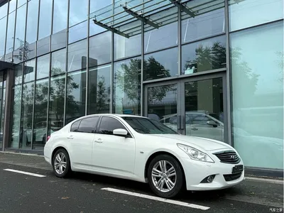 2013 Infiniti G Series G25 Sedan Sport Edition, фото 3, лот 10378774