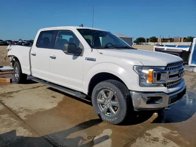 2020 FORD F150 SUPERCREW, фото 4, лот 10556055