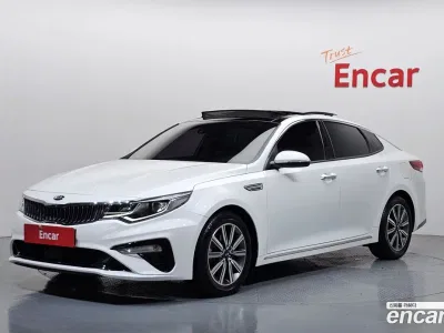 2020 Kia K5 2.0, фото 1, лот 10037208