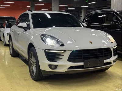 2016 Porsche Macan S 3.0T, фото 3, лот 11247517
