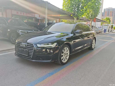 2018 Audi A6L 30th Anniversary TFSI Progressive, фото 1, лот 10433693