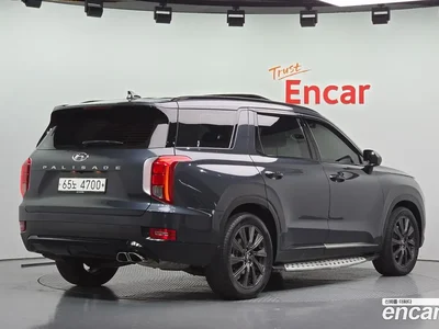 2019 Hyundai Palisade Diesel 2.2 2WD, фото 1, лот 10231439