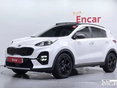 2019 Kia Sportage Diesel 2.0 2WD, фото 1, лот 10203582
